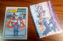 Load image into Gallery viewer, 2021-22 BrianBeLeafs Card set

