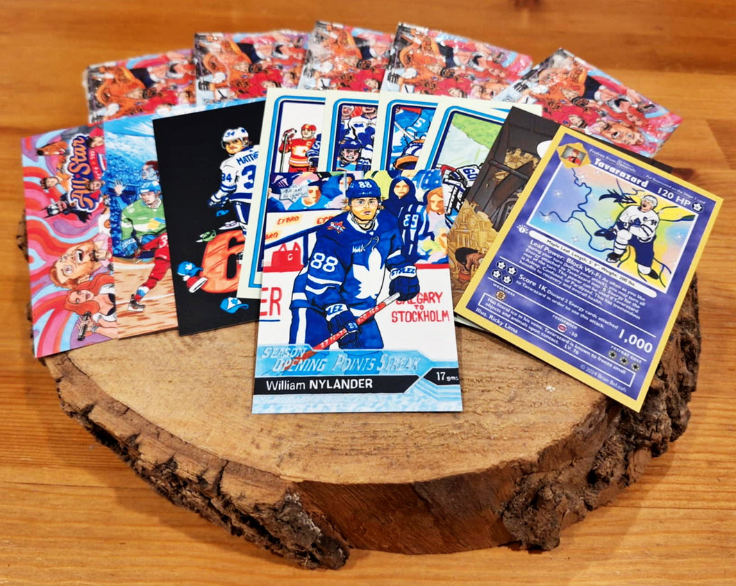 23/24 BrianBeLeafs Cards