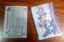 Load image into Gallery viewer, 2021-22 BrianBeLeafs Card set
